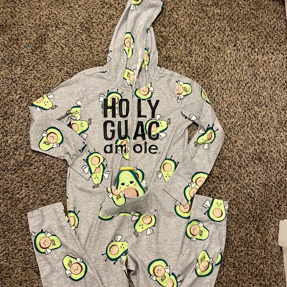 Girls Christmas pajamas